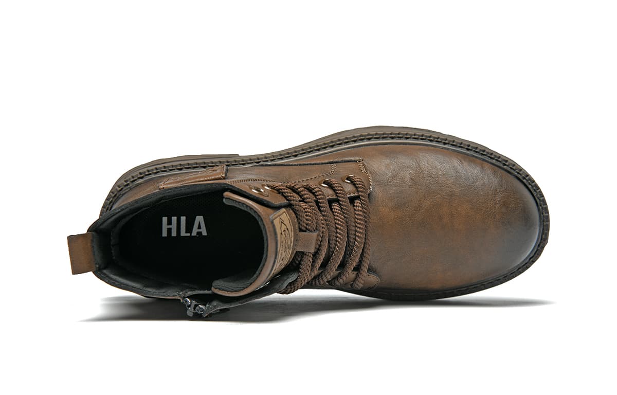 Ботинки HLA - изображение 3