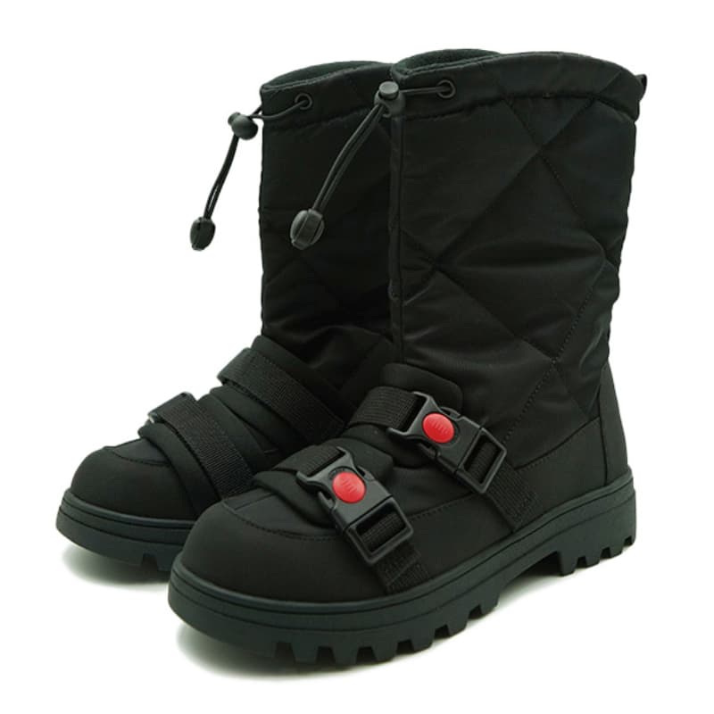 Ботинки зимние native Gorp 4cm - изображение 2