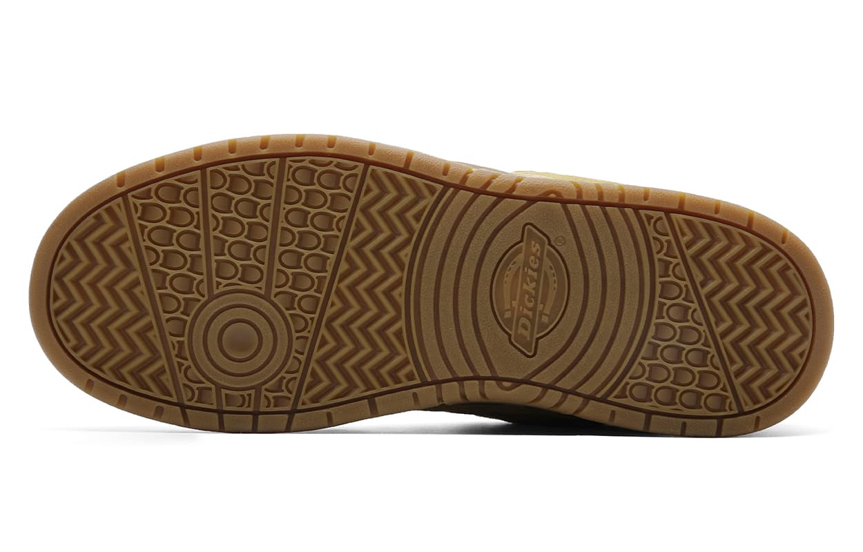 Кроссовки Dickies Gingerbread Low Top Sneakers - изображение 5