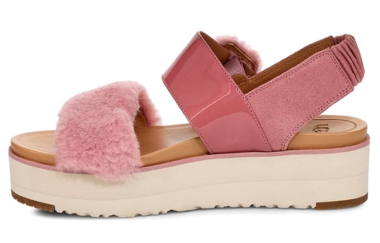 Шлёпанцы UGG Le Fluff - изображение 1