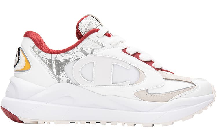 Кроссовки POP MART x Champion Retro Sports - изображение 2