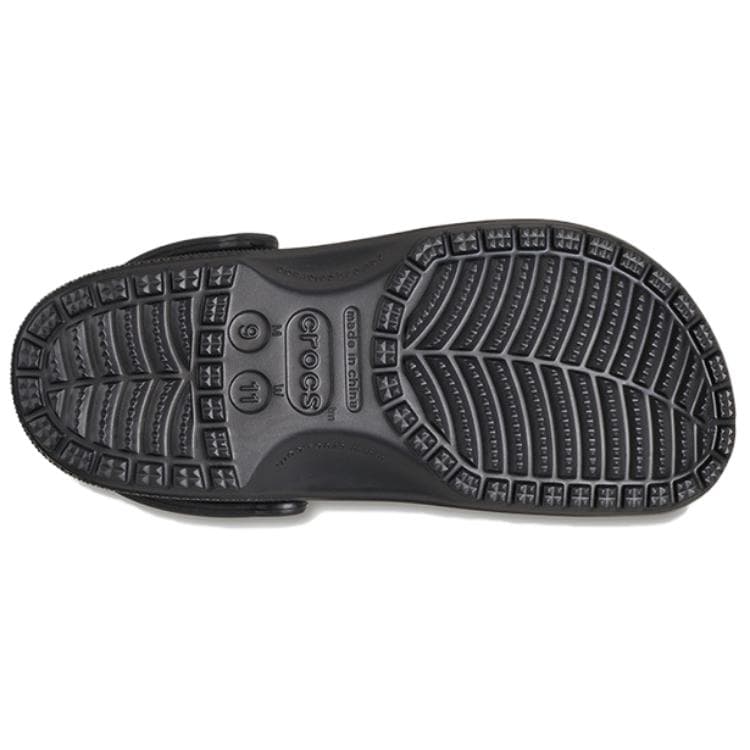 Сабо Crocs Sabo Rubber Black Gray Color Men's - изображение 5
