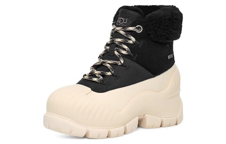 Ботинки зимние UGG Classic Short Black - изображение 2