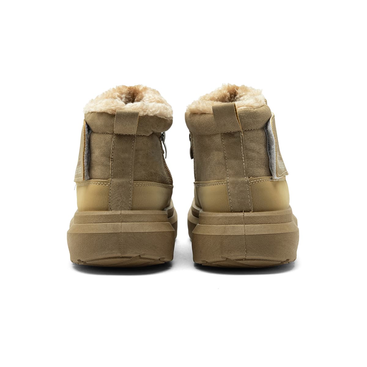 Ботинки зимние JEANSWEST Короткие Сноубутсы Мужские - изображение 2