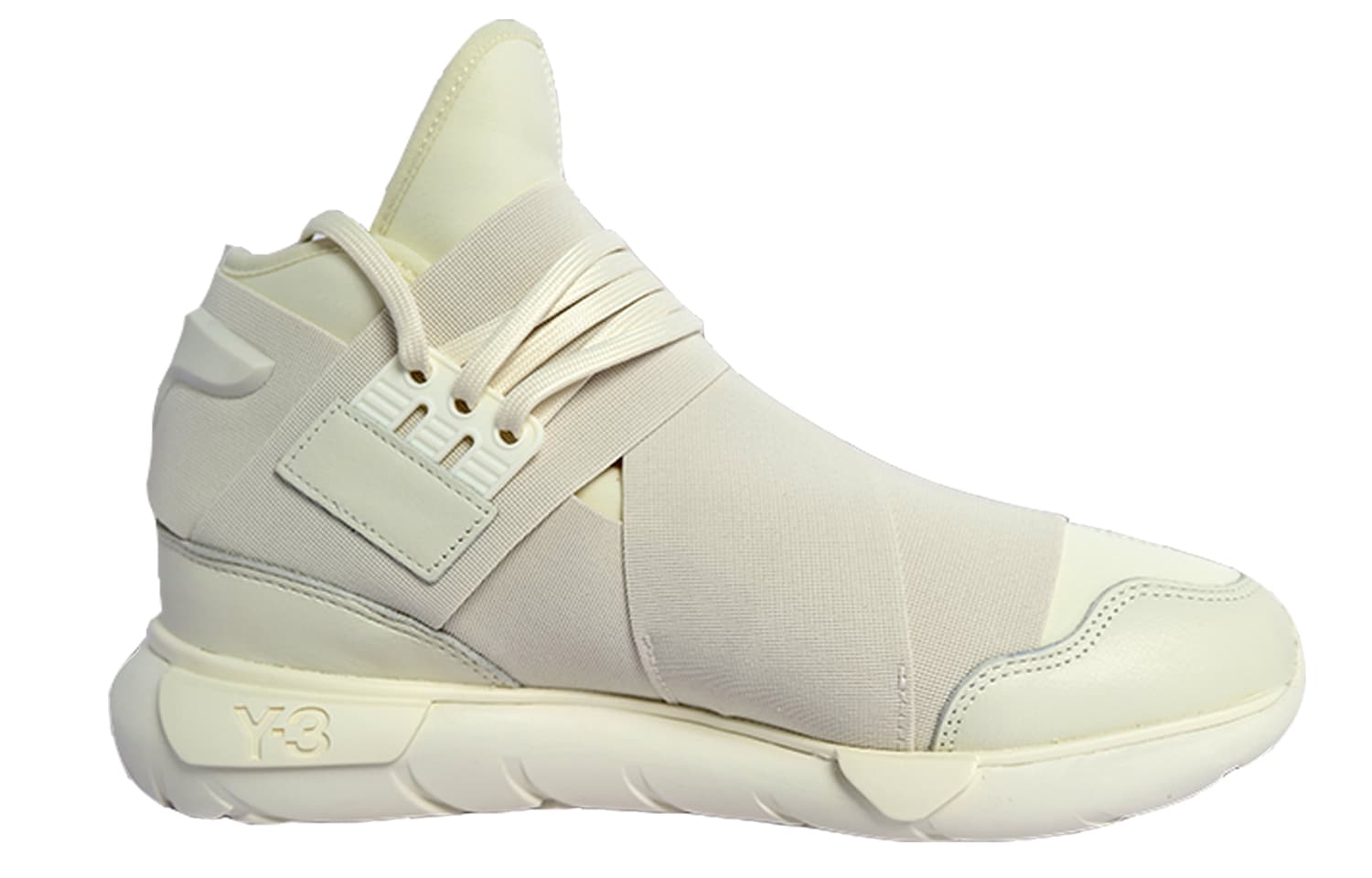 Кроссовки Y-3 Qasa White - изображение 2