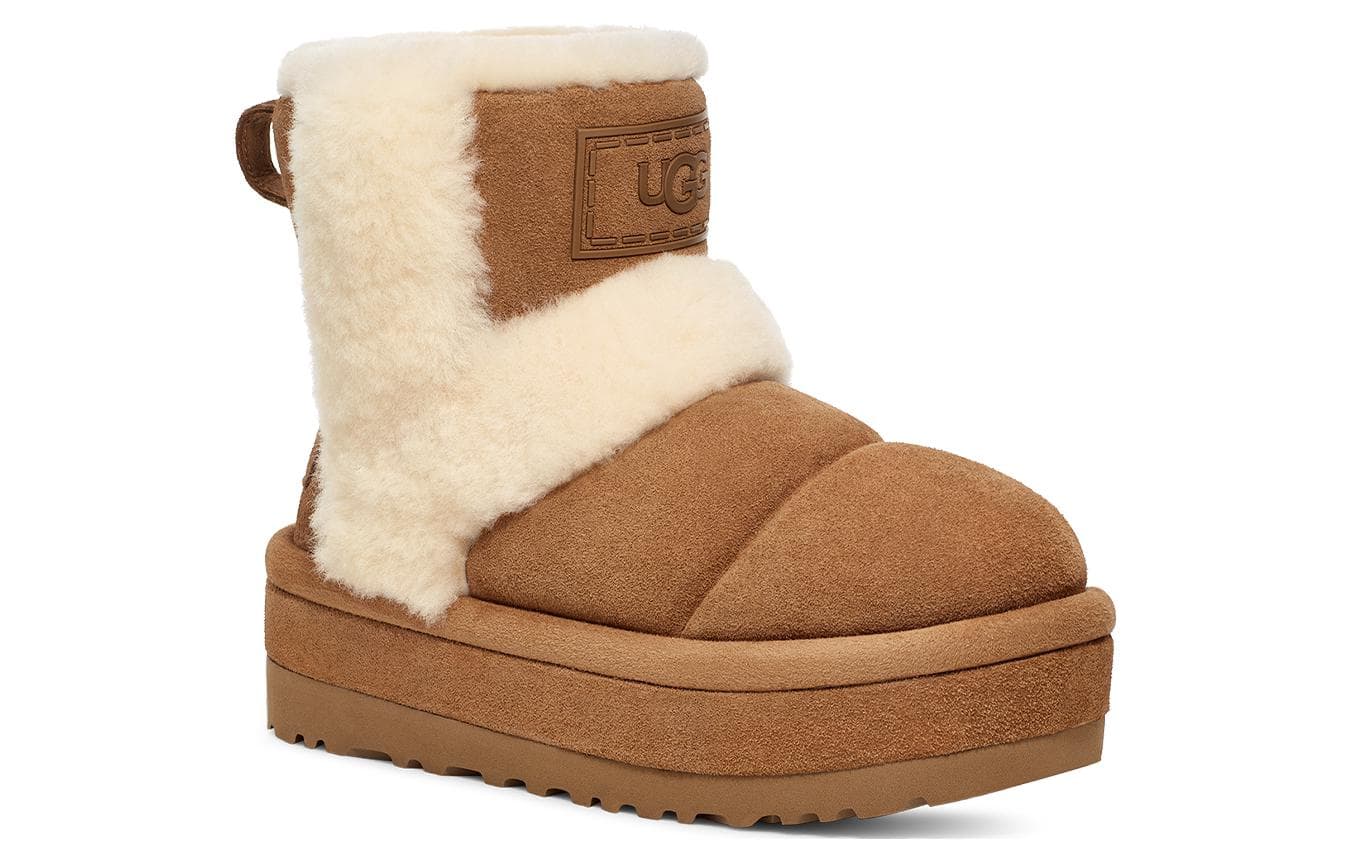 Ботинки зимние UGG - изображение 3
