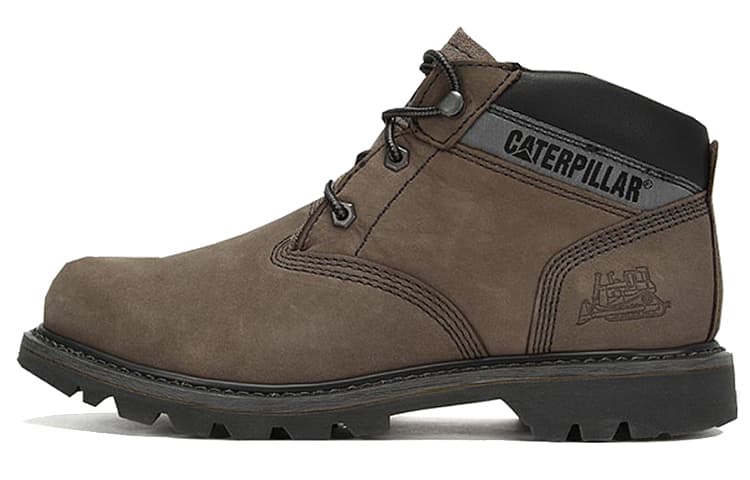 Ботинки уличные CAT Ealing Mid - изображение 1