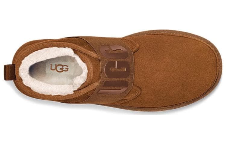 Ботинки зимние UGG - изображение 5