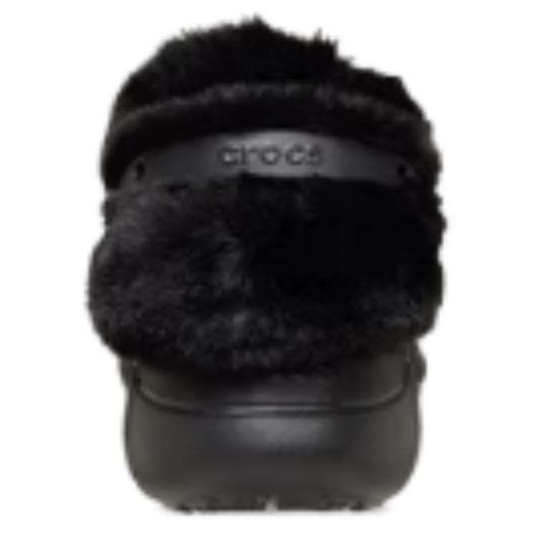 Сабо Crocs Bae Clog Кит Сабо резиновые женские черный - изображение 4