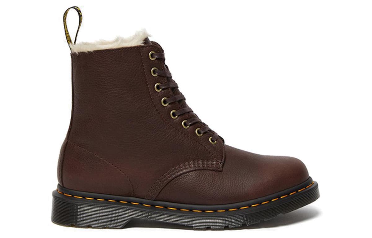 Ботинки Dr. Martens 1460 Pascal Brown - изображение 2