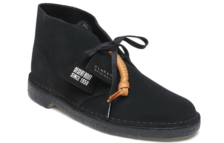 Ботинки уличные Clarks Originals - изображение 3