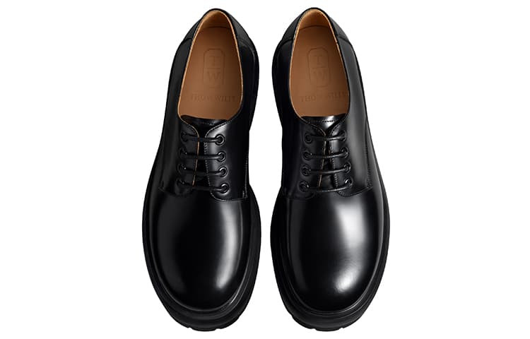 Ботинки THOM WILLS cleanfit 5cm - изображение 3