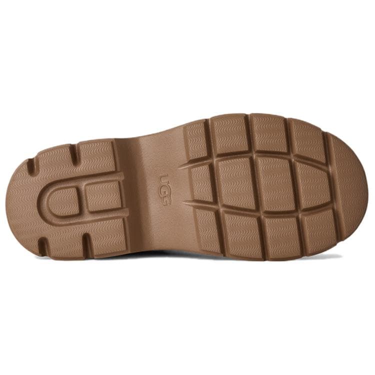 Ботинки зимние UGG Calimuze Ultra Mini Slip On Sand - изображение 7