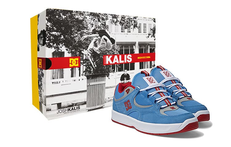 Кроссовки DC Shoes KaLynx Zero - изображение 6