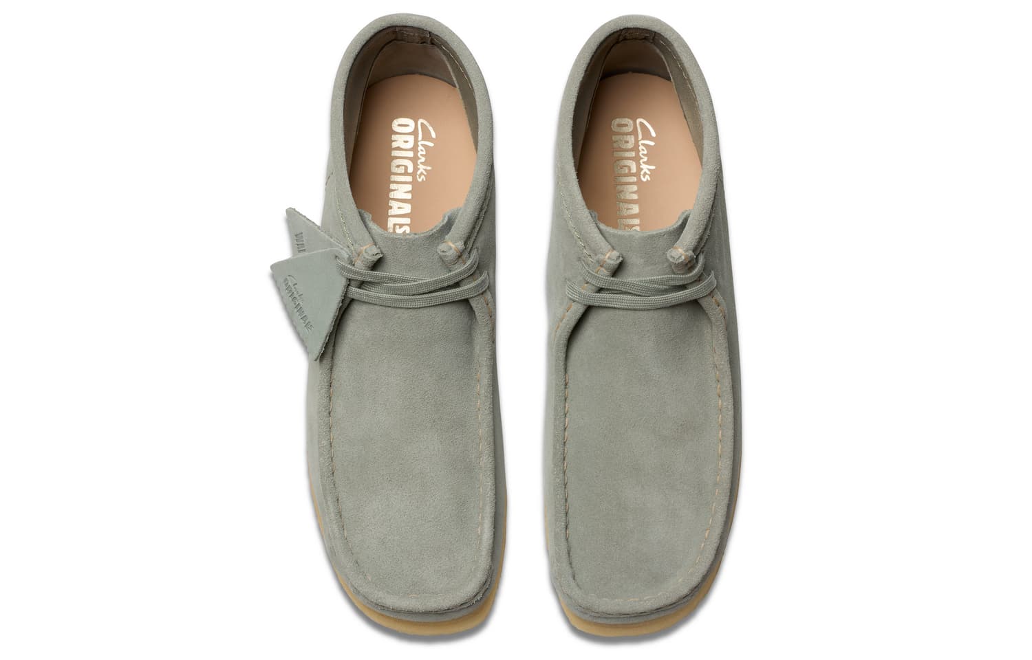 Сапоги Clarks Originals - изображение 2
