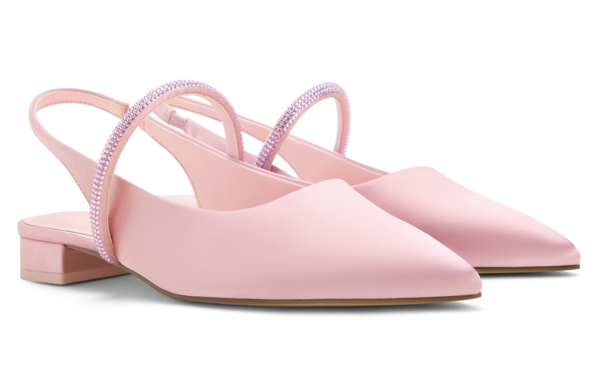 Шлёпанцы CHARLESKEITH ck PU 2.2cm BLACK TEXTUREDWhiteLight Pink - изображение 2