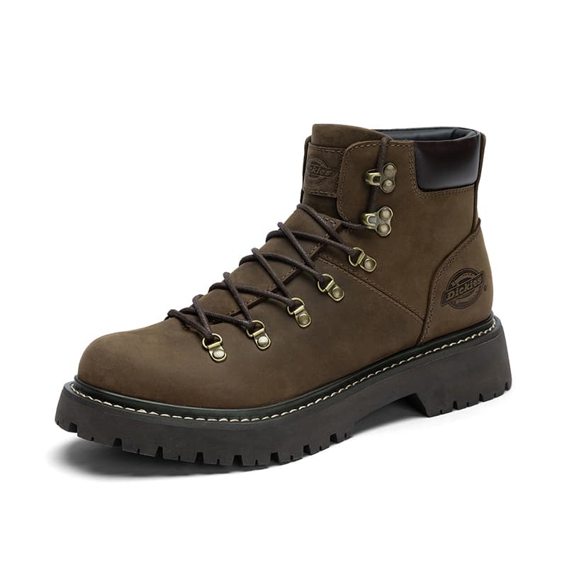 Ботинки уличные Dickies Outdoor Мужской Темно-Кофейный - изображение 2