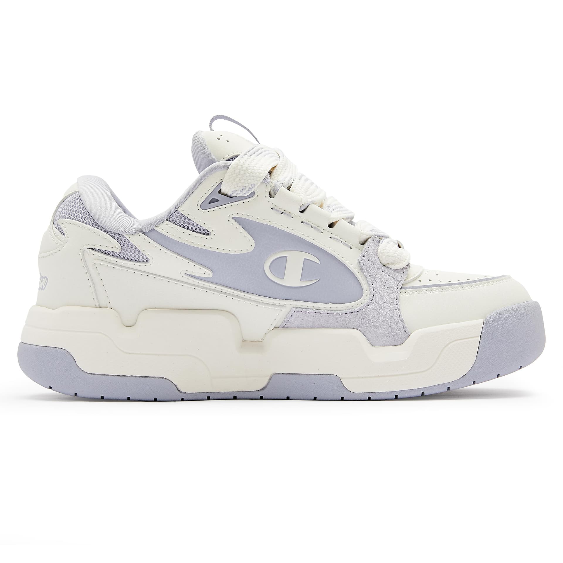 Кроссовки Champion Essentials White Purple - изображение 2