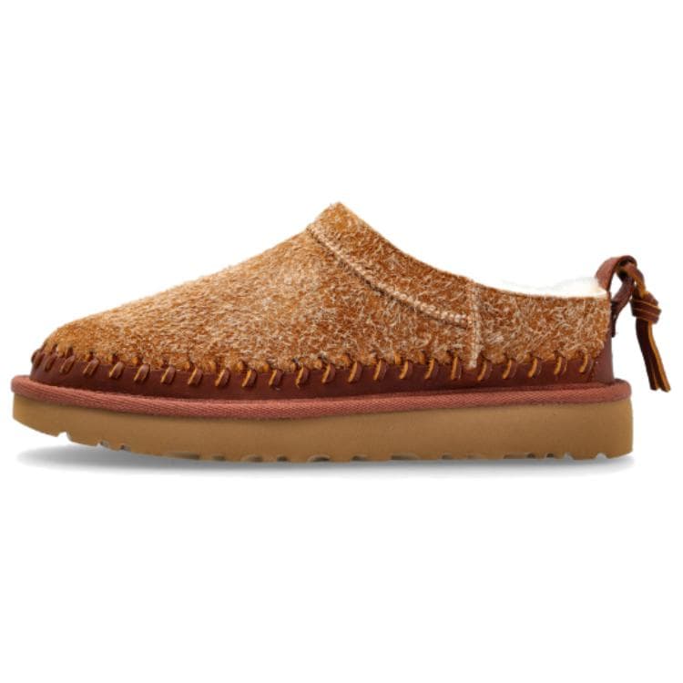 Сандалии UGG Micro Biarritz ЭВА Устойчивые к истиранию Домашние тапочки Женские Коричневый - изображение 1