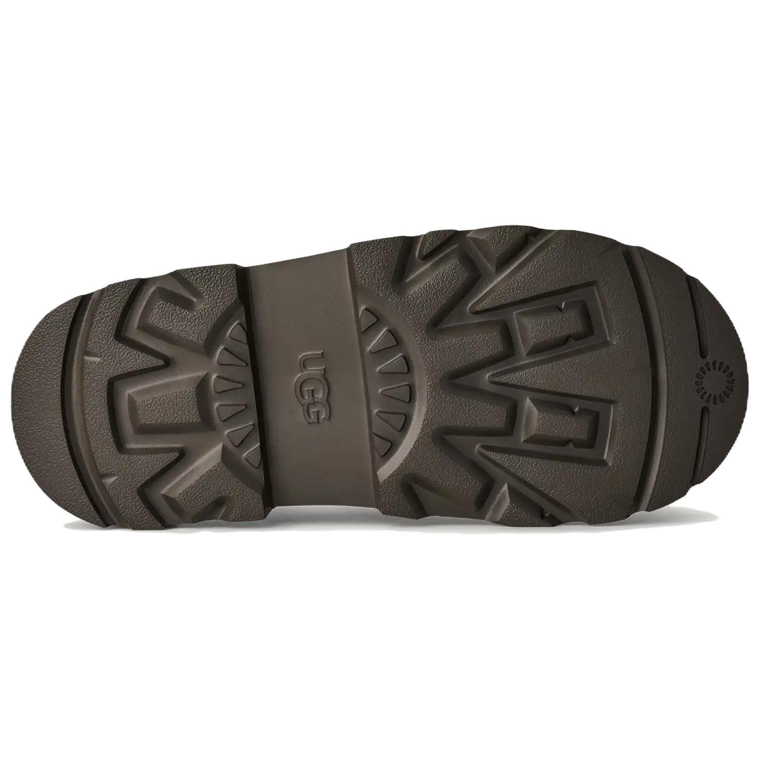 Кроссовки UGG Tasman Lug Low Топ Повседневная обувь Мужская Темно-коричневая - изображение 6