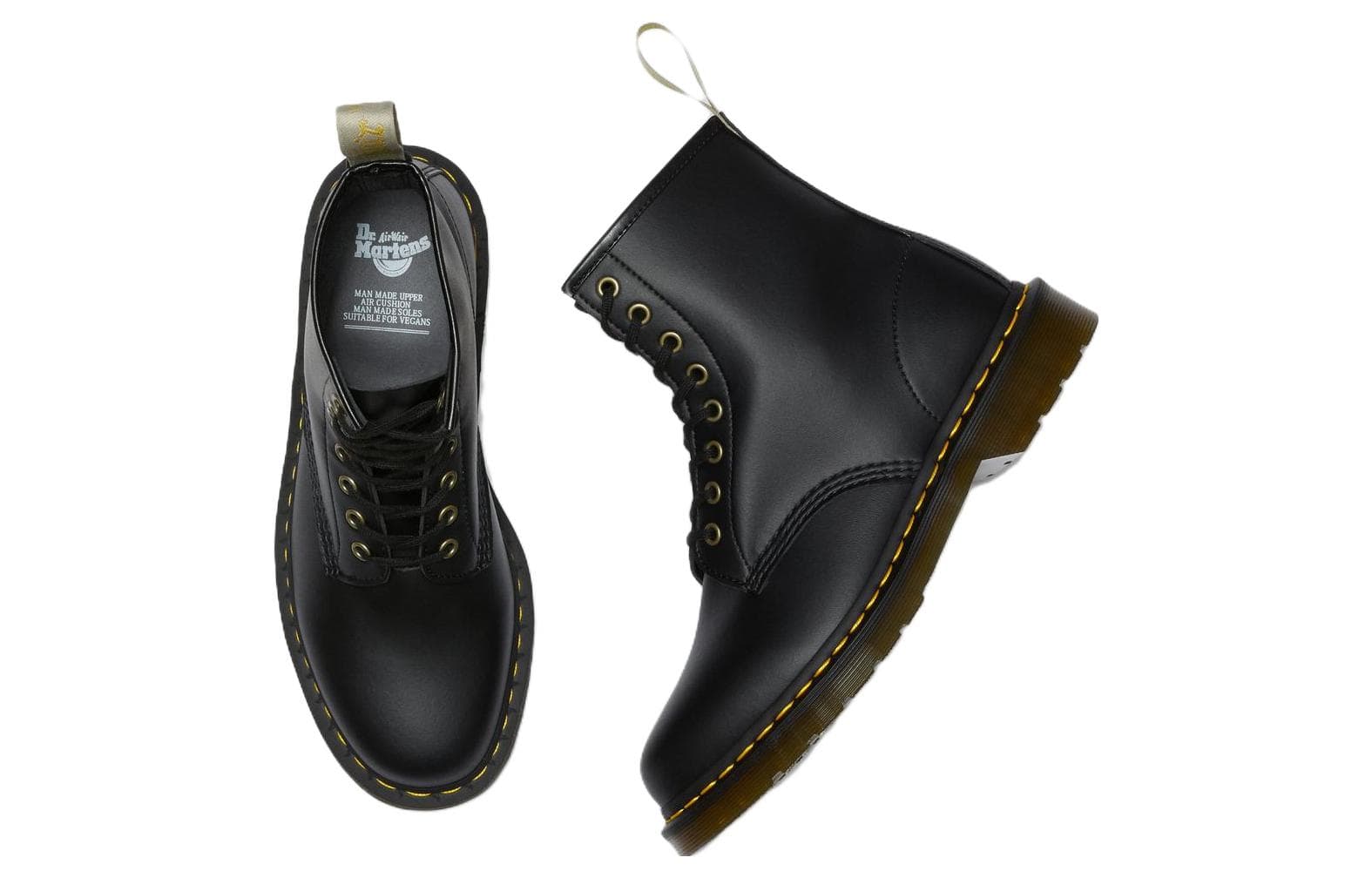 Ботинки Dr. Martens 1460 - изображение 5