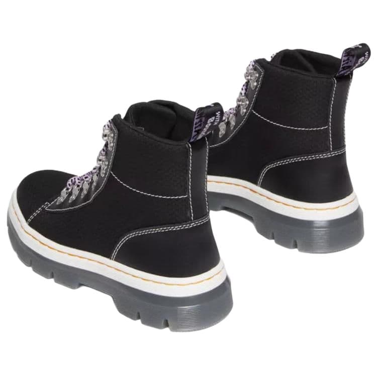 Ботинки Dr.Martens Combs Армейские ботинки 3,8 см Женские Черный - изображение 4