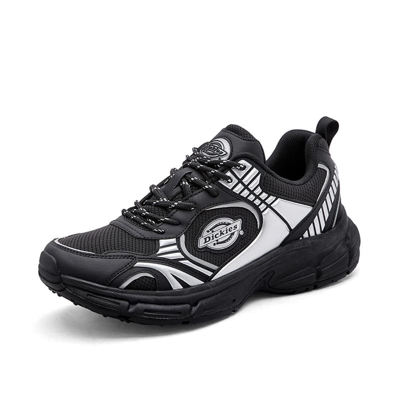 Кроссовки Dickies Ткань Амортизация Противоскользящие Амортизация Противоскользящие Низкий Топ Массивные Кроссовки Мужские - изображение 2
