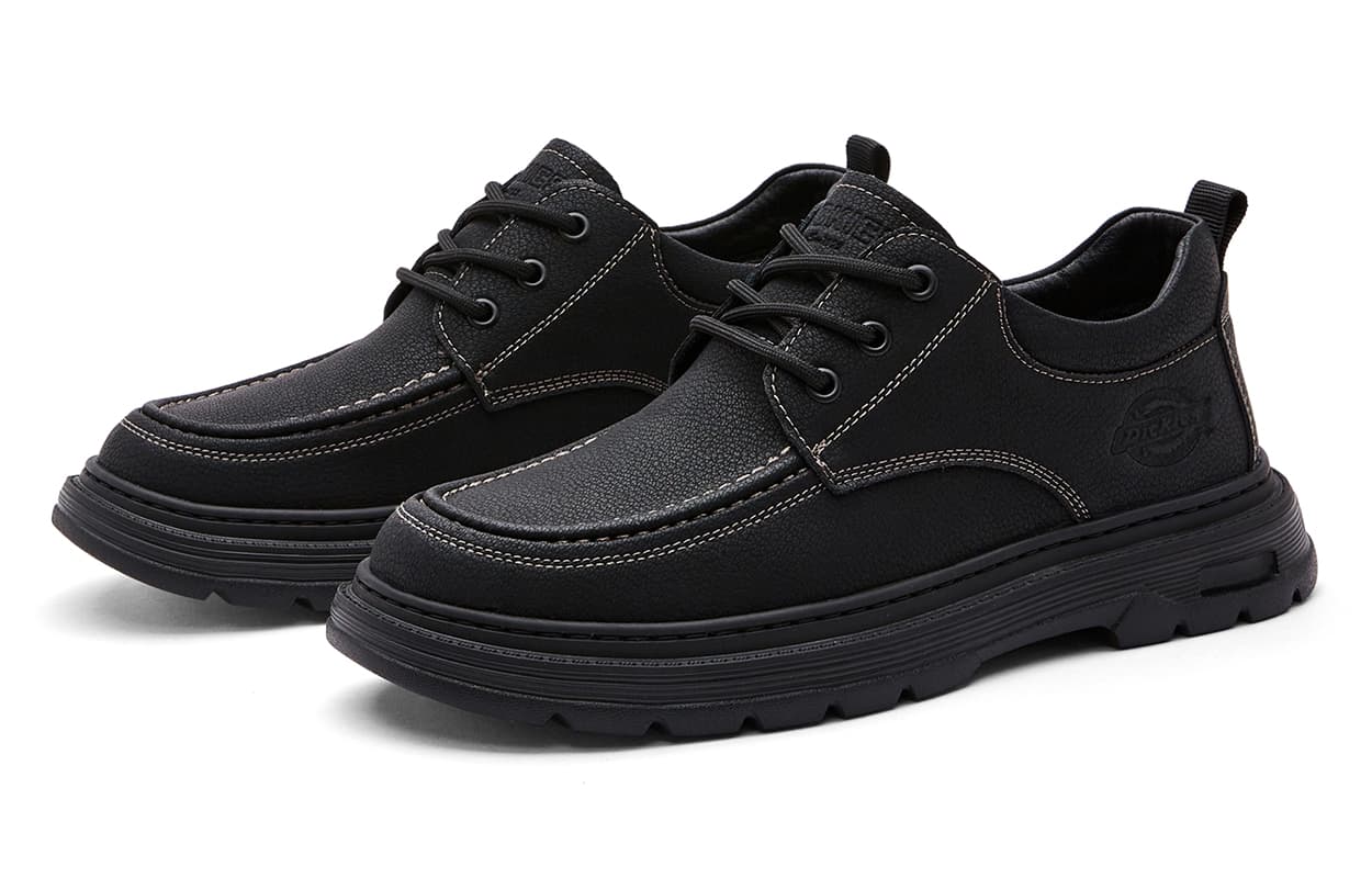 Dickies Повседневные кожаные туфли для мужчин - изображение 5