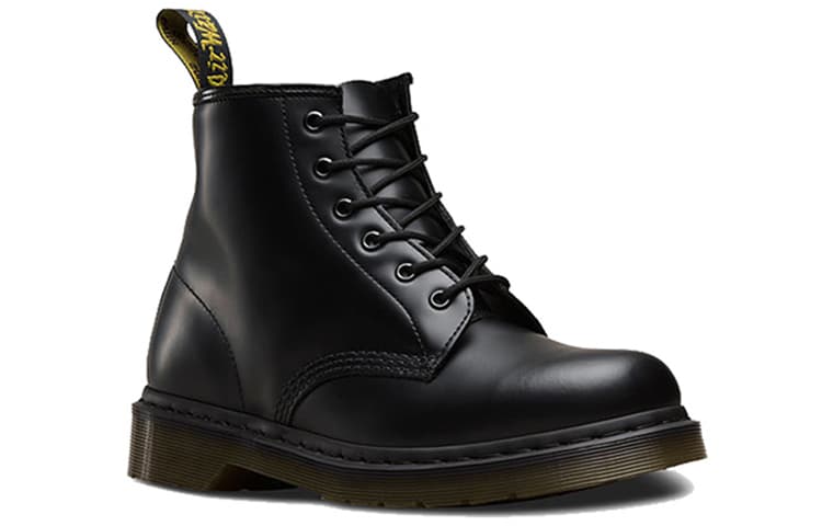Ботинки Dr. Martens 101 Black - изображение 2