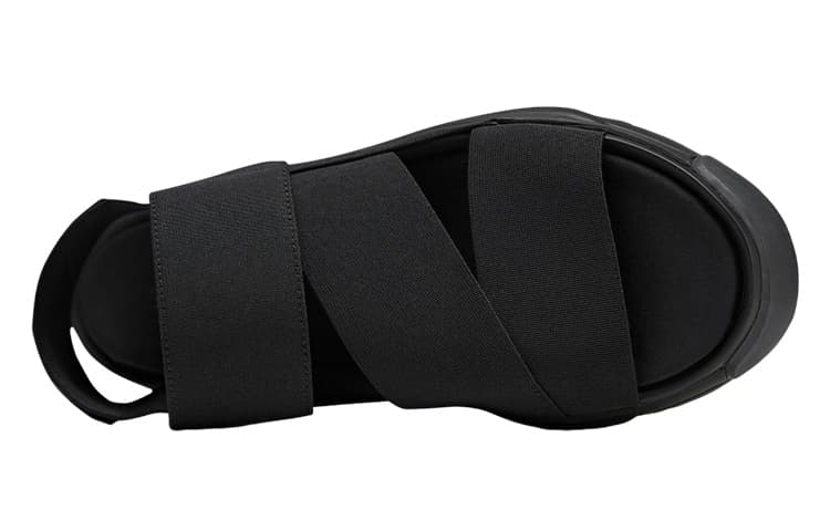 Сандалии с ремешком Y-3 Rivalry Sandal Black - изображение 4