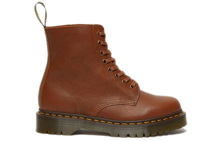 Ботинки Dr. Martens 1460 Pascal Brown - изображение 2