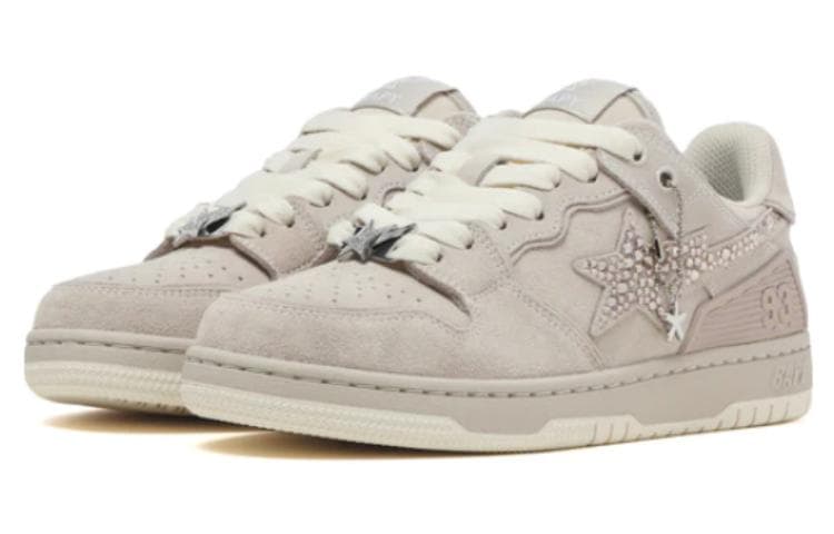 Кроссовки BAPY x A BATHING APE STA - изображение 2