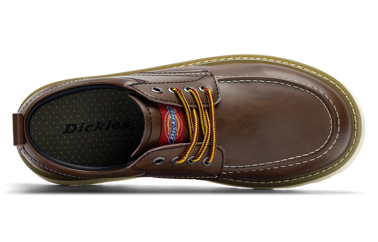 dickies Рабочие ботинки Мужской Темно-кофейный - изображение 3