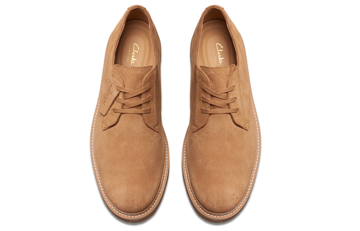 Ботинки Clarks - изображение 2