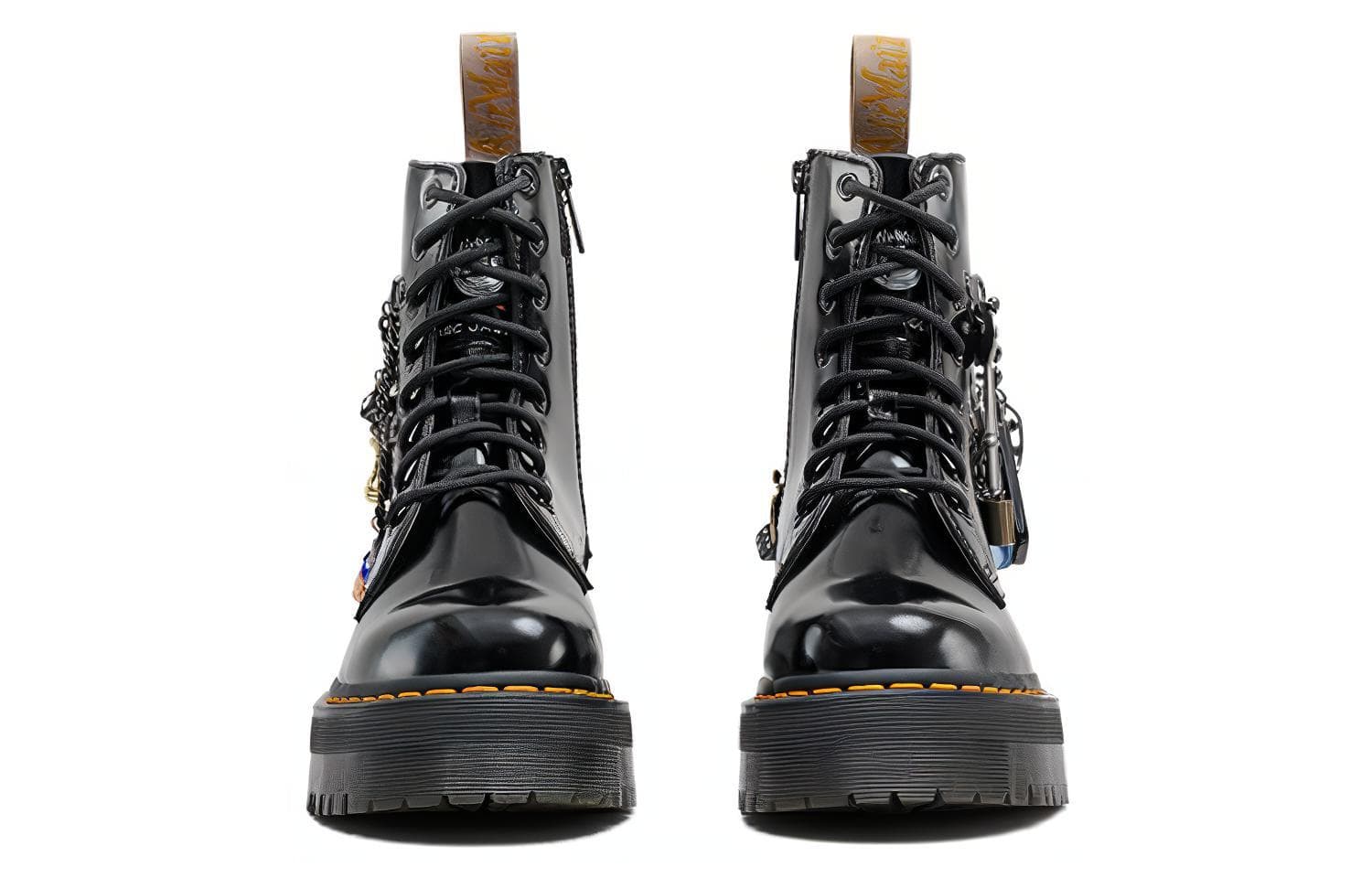 Ботинки MARC JACOBS x Dr.Martens - изображение 4