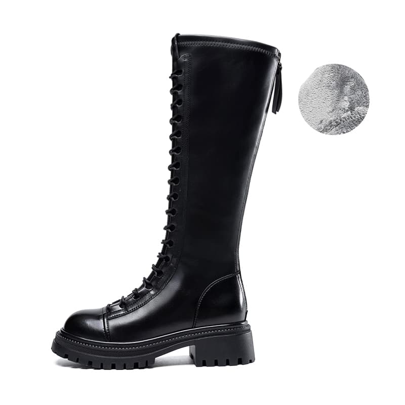 Ботинки ZHR 4.5cm - изображение 2