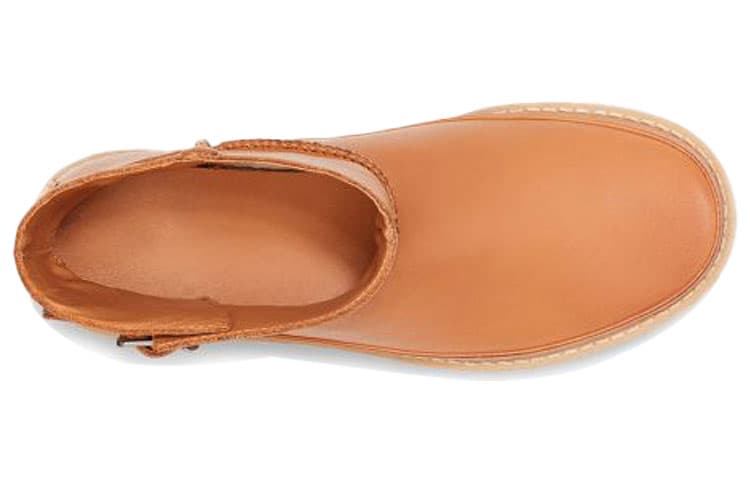 Ботинки зимние UGG Classic Deconstructed Mini - изображение 5