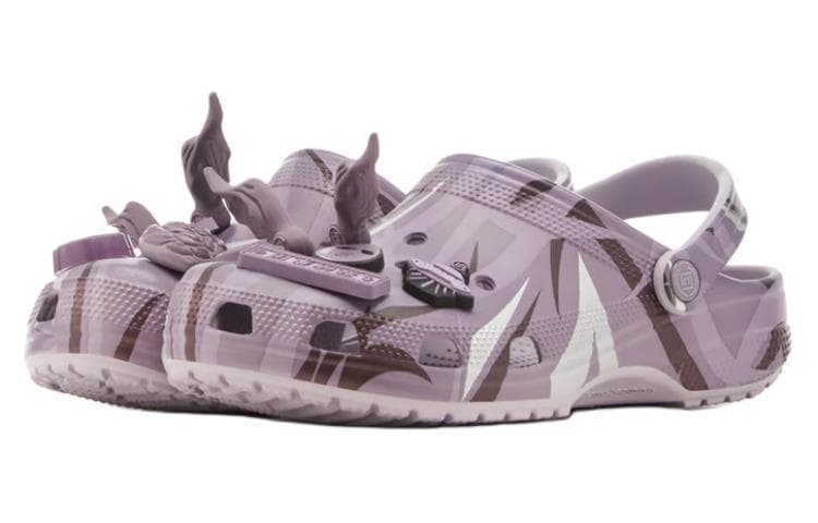 Сабо CLOT x Crocs EVA - изображение 4