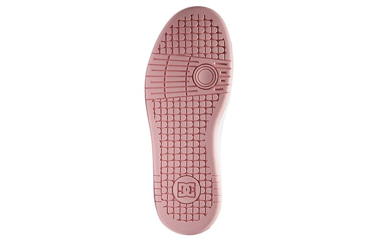 Кроссовки DC Shoes Manteca 4 Pink White - изображение 5