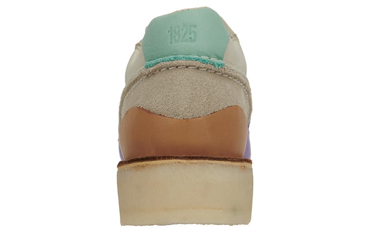 Кроссовки для бега Clarks Originals - изображение 4