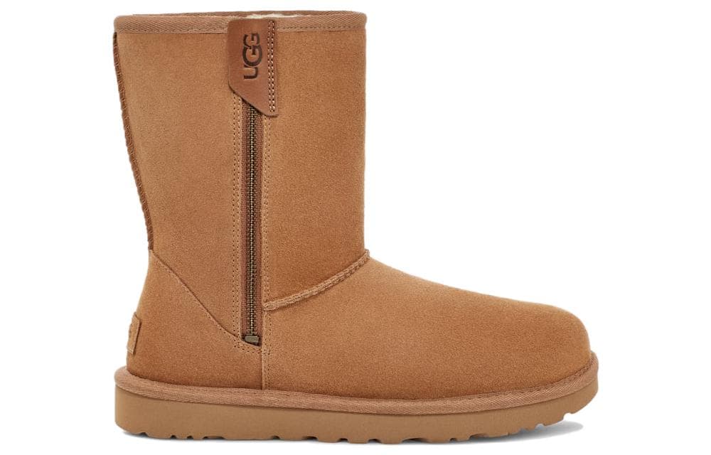 Сапоги UGG Женские ботильоны светло-коричневый - изображение 2