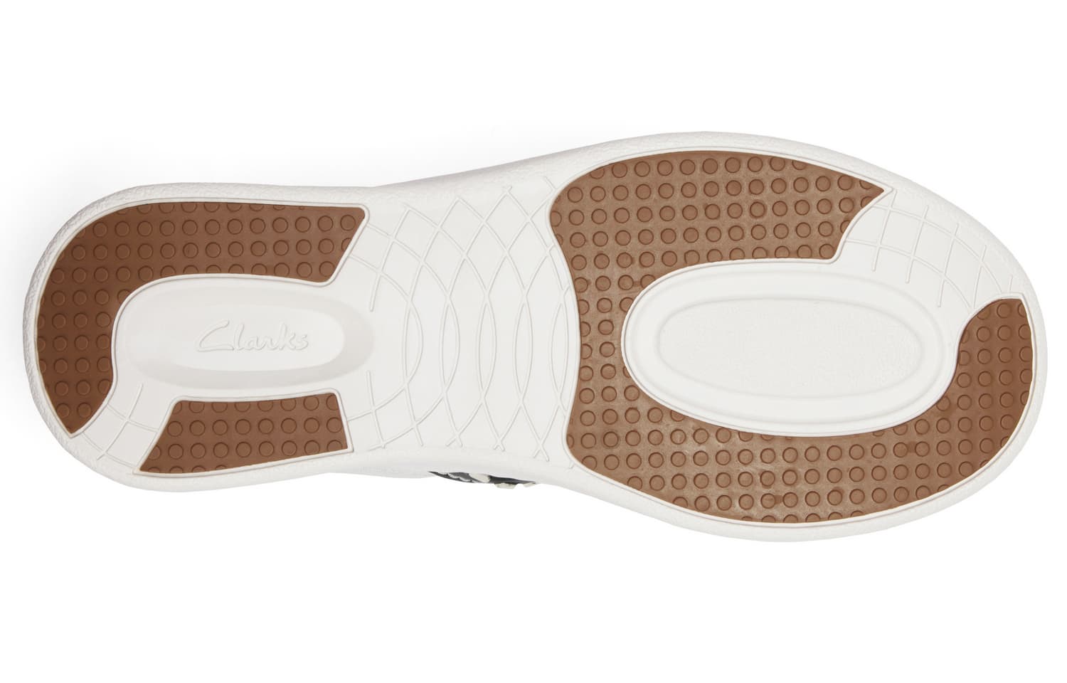 Кроссовки Clarks - изображение 5