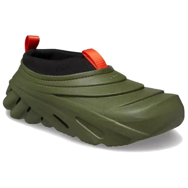 Кроссовки Crocs EVA - изображение 3