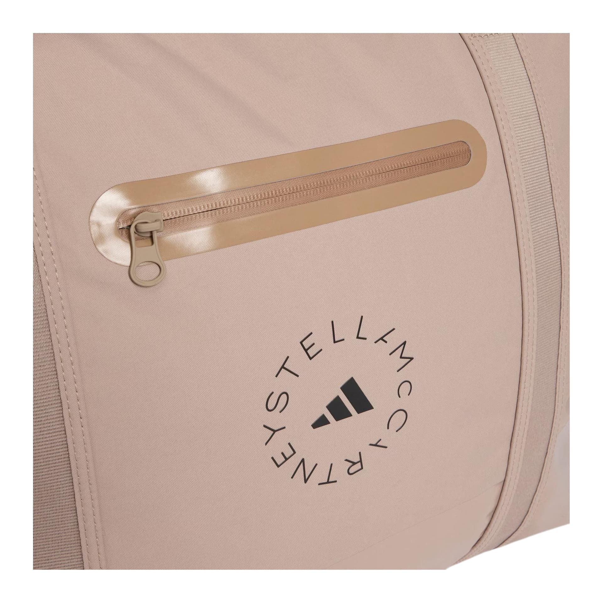 Сумка Adidas Stella McCartney Полиэстер Волокно Сумки Женские Розовый Коричневый Черный - изображение 6