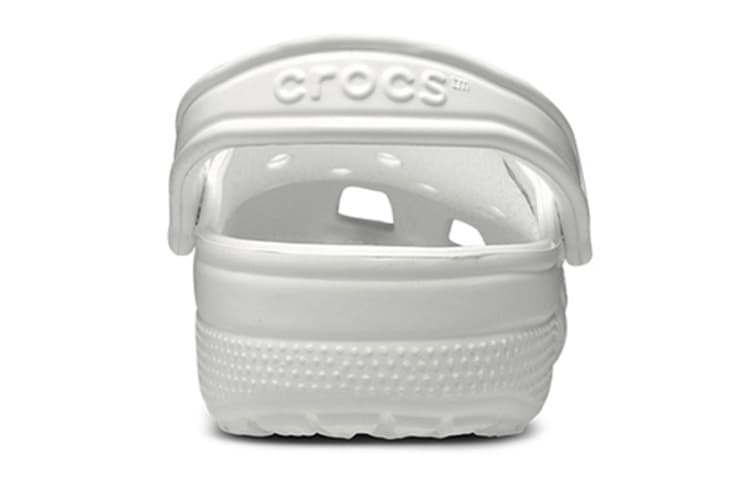 Сабо Crocs Classic Clog White - изображение 3