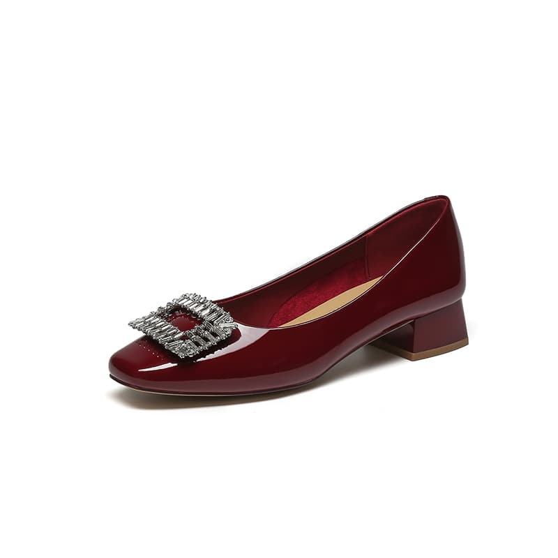 Туфли DAPHNE PU 3.2cm - изображение 2