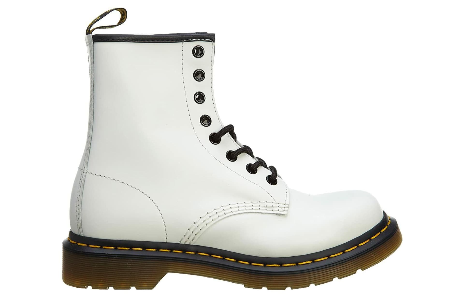 Ботинки Dr.Martens 1460 Smooth Leather Lace Up Boots - изображение 2
