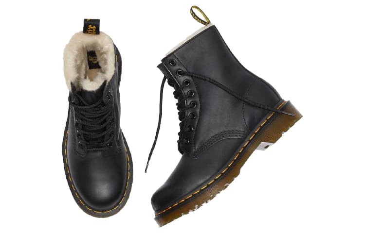 Ботинки Dr. Martens 1460 Black - изображение 4