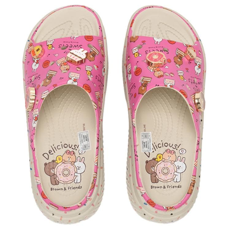 Сандалии Crocs - изображение 3