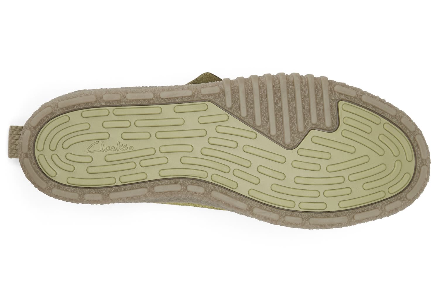 Кроссовки Clarks - изображение 5